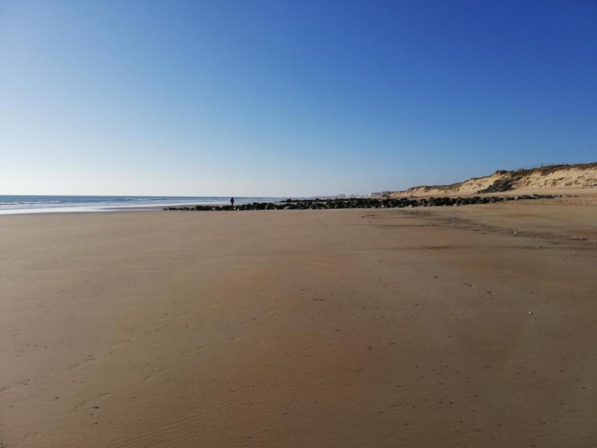 Maison A 100 M De La Plage A St Hilaire De Riez 생 힐레르 드 리에 외부 사진