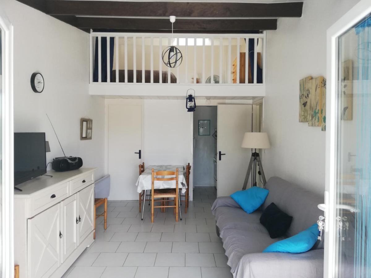 Maison A 100 M De La Plage A St Hilaire De Riez 생 힐레르 드 리에 외부 사진