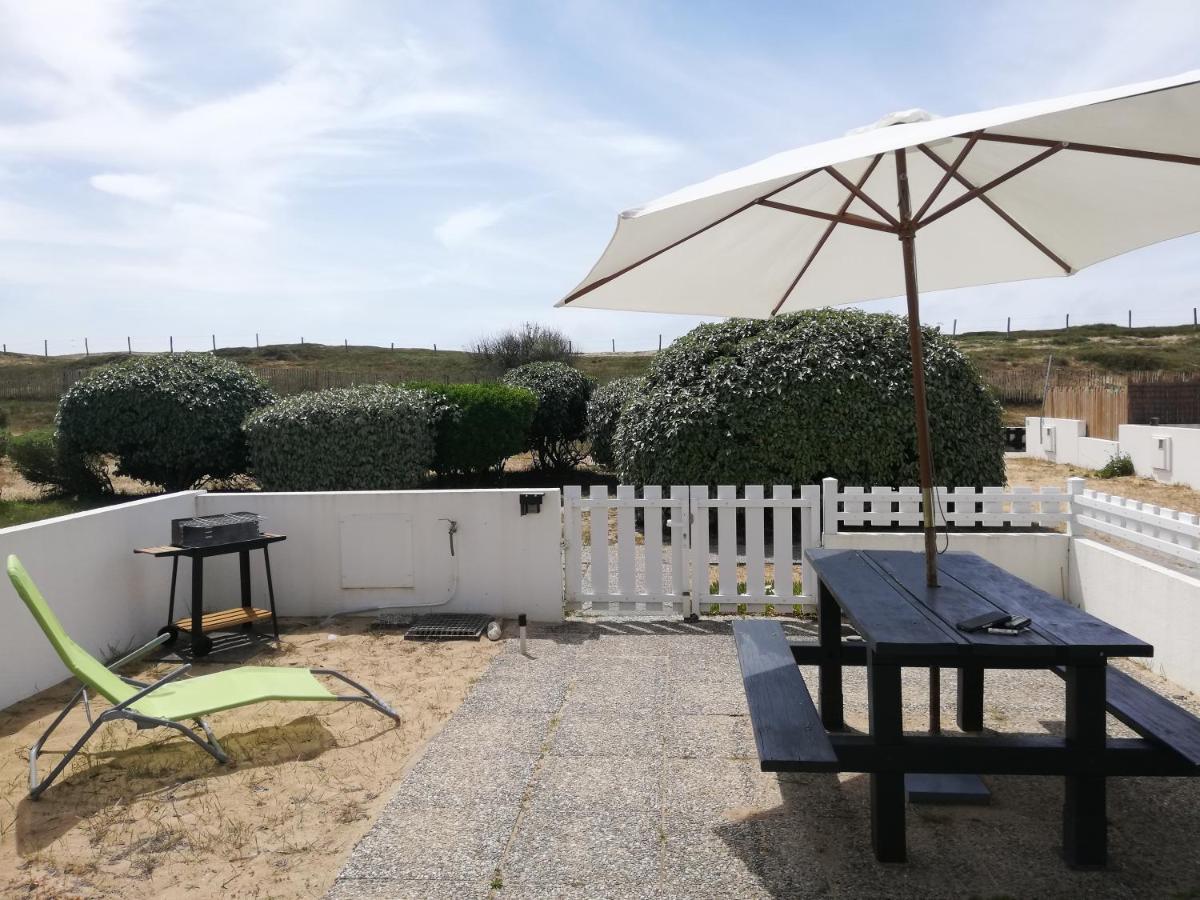 Maison A 100 M De La Plage A St Hilaire De Riez 생 힐레르 드 리에 외부 사진