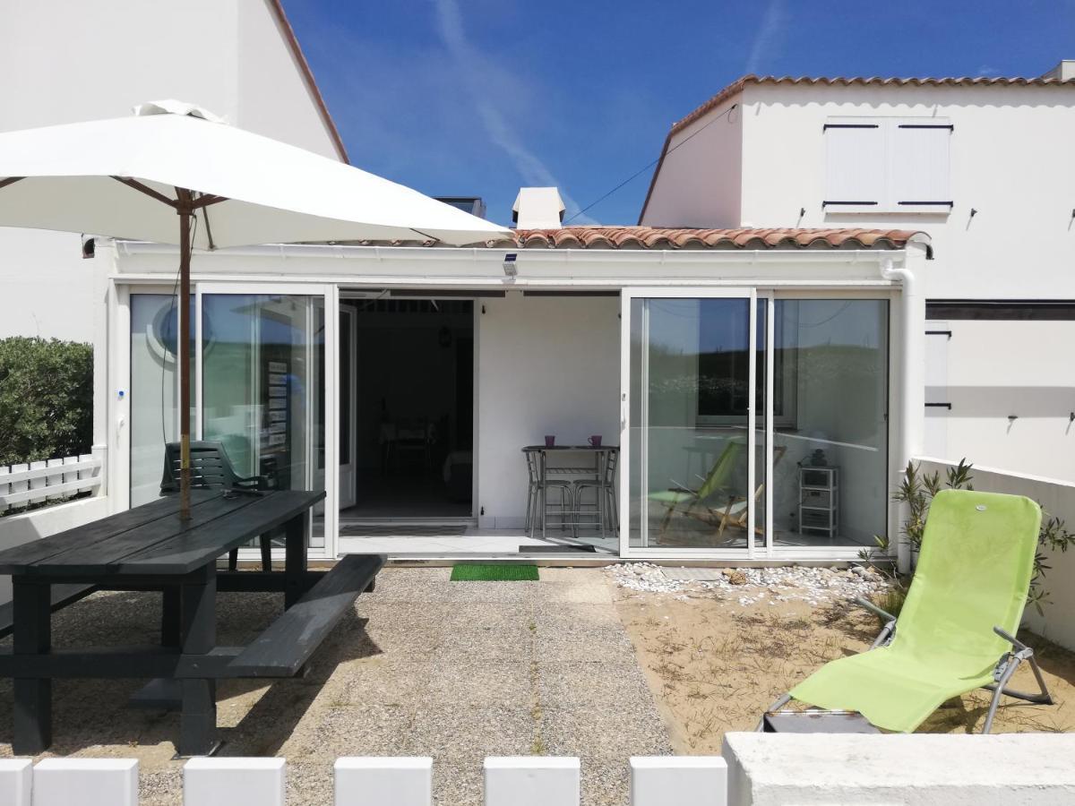 Maison A 100 M De La Plage A St Hilaire De Riez 생 힐레르 드 리에 외부 사진
