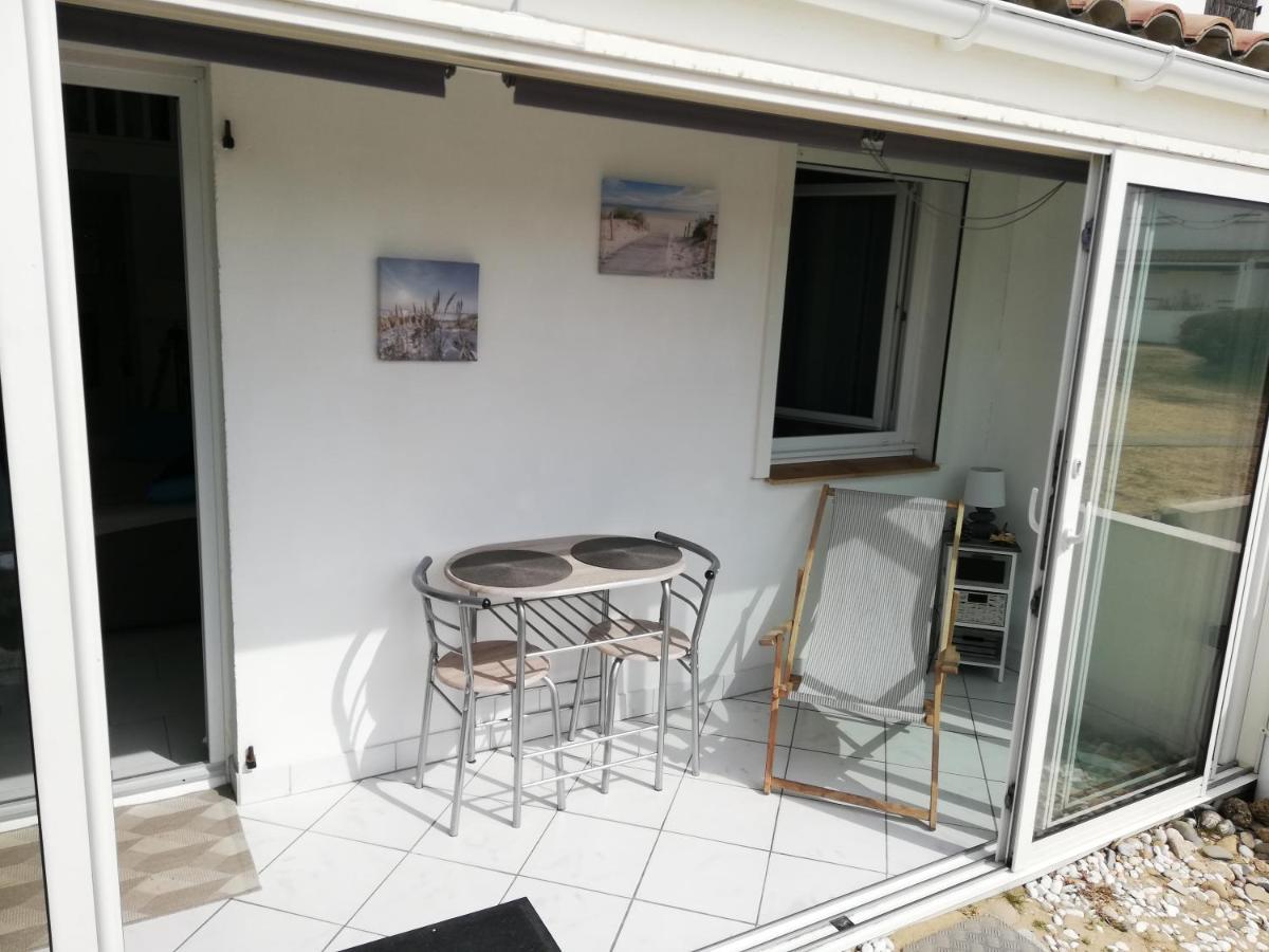 Maison A 100 M De La Plage A St Hilaire De Riez 생 힐레르 드 리에 외부 사진