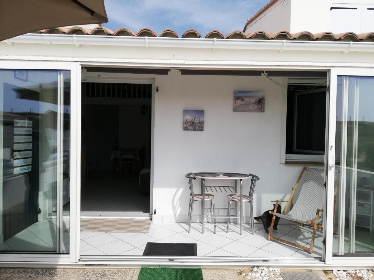Maison A 100 M De La Plage A St Hilaire De Riez 생 힐레르 드 리에 외부 사진