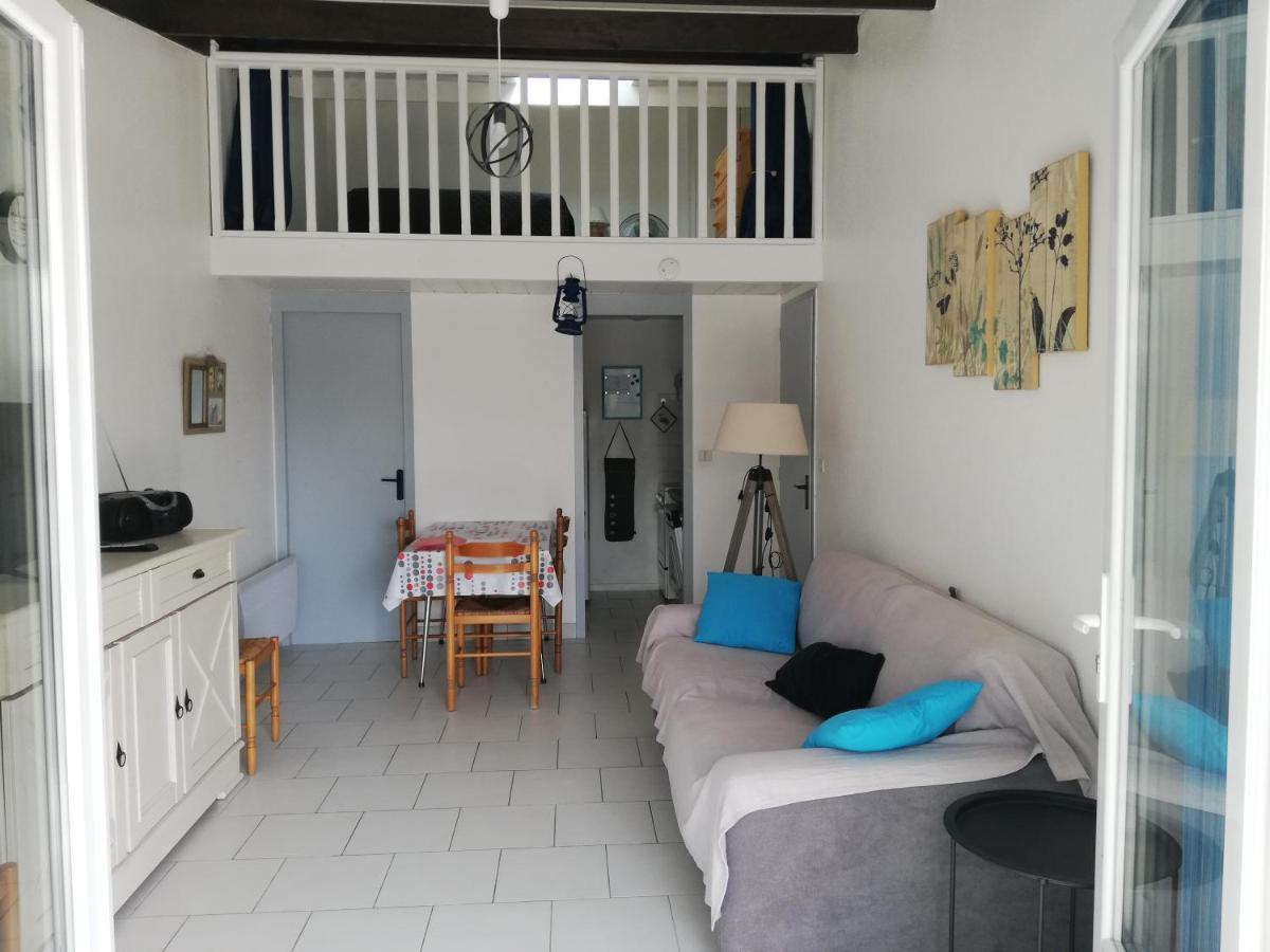 Maison A 100 M De La Plage A St Hilaire De Riez 생 힐레르 드 리에 외부 사진