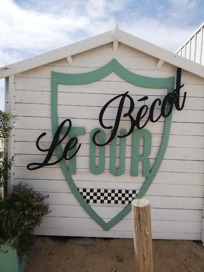 Maison A 100 M De La Plage A St Hilaire De Riez 생 힐레르 드 리에 외부 사진