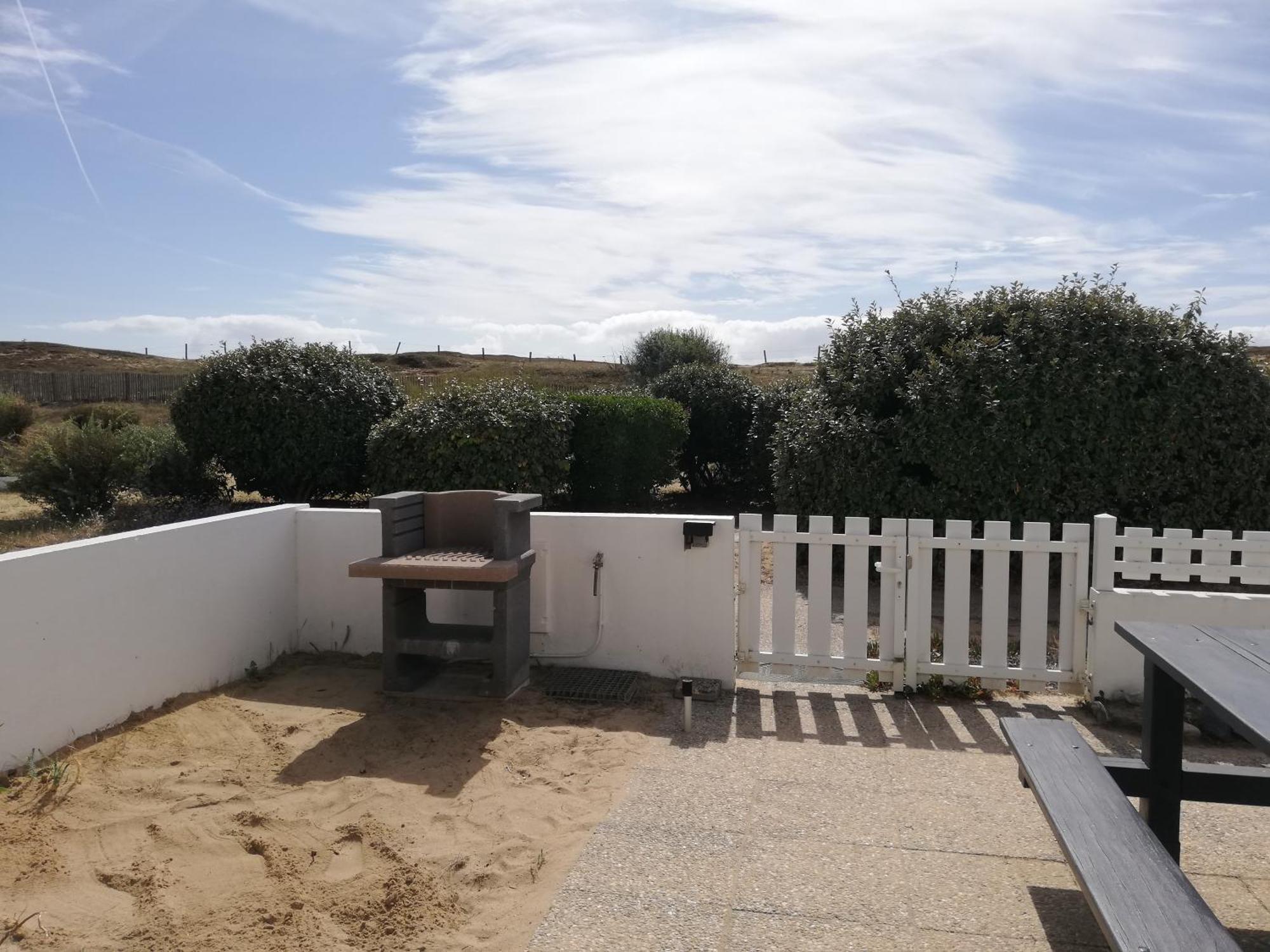 Maison A 100 M De La Plage A St Hilaire De Riez 생 힐레르 드 리에 외부 사진
