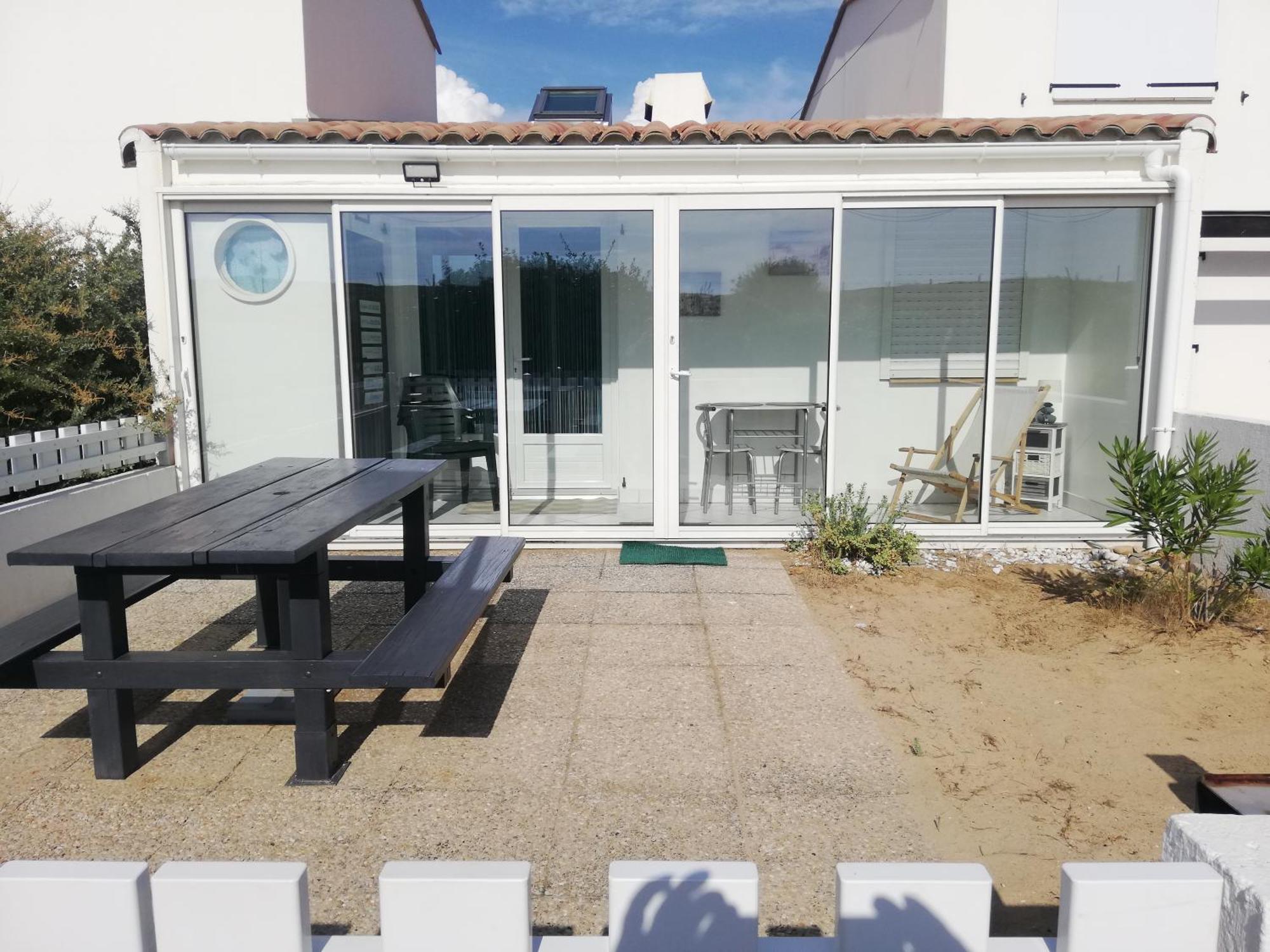 Maison A 100 M De La Plage A St Hilaire De Riez 생 힐레르 드 리에 객실 사진