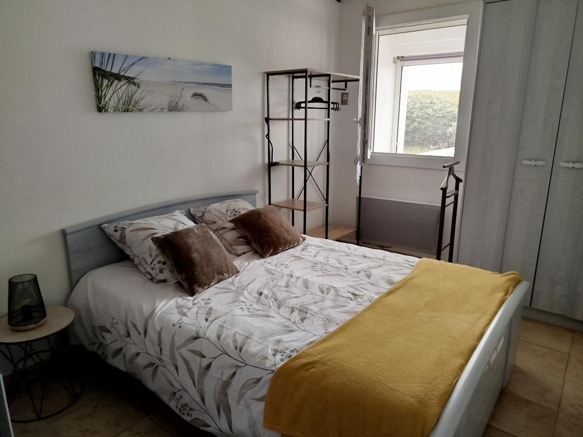 Maison A 100 M De La Plage A St Hilaire De Riez 생 힐레르 드 리에 외부 사진